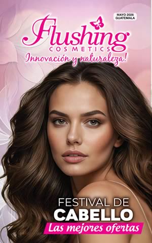 Catálogo FLUSHING Mayo 2026